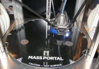 Mass Portal 3D printeris